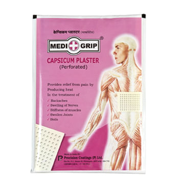 Medigrip Capsicum Plaster