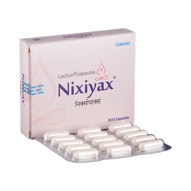 Nixiyax Capsule