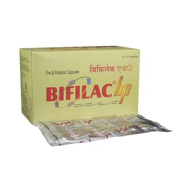 Bifilac HP Capsule