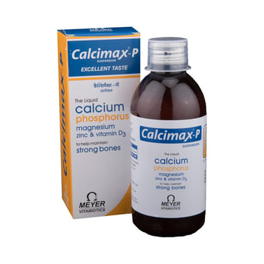 Calcimax -P Suspension
