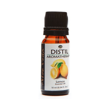 Aloe Veda Lemon Distil Aromatherapy Essential Oil