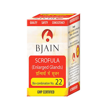 Bjain Bio-Combination No. 22 Tablet