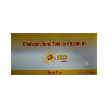 D3 HD 60K Tablet