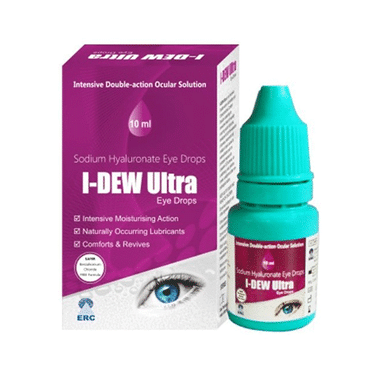 I-Dew Ultra Eye Drop