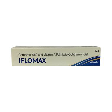 Iflomax  Ophthalmic Gel