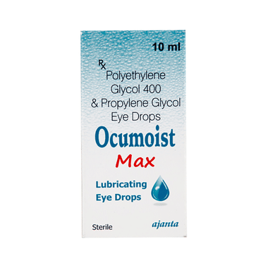 Ocumoist Max Eye Drop
