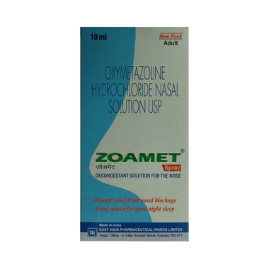 Zoamet 0.05% Nasal Spray