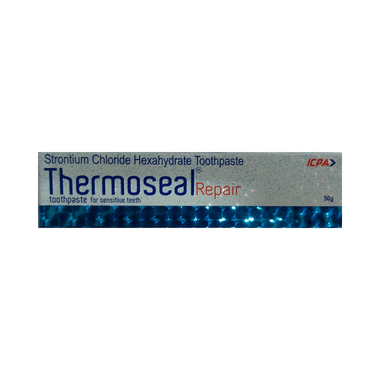 Thermoseal Repair Toothpaste