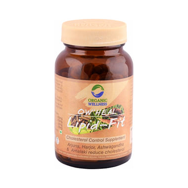 Organic Wellness OW'HEAL Lipid-Fit Capsule
