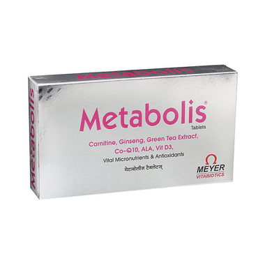 Metabolis Tablet