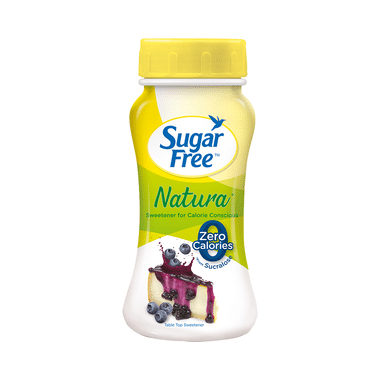 Sugar Free Natura Low Calorie Sweetener Powder