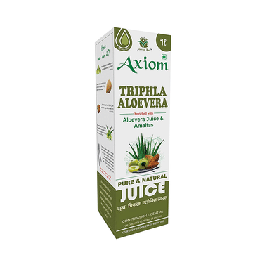 Axiom Triphla Aloevera Juice