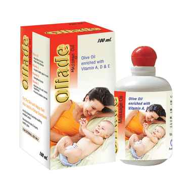 Oliade Massage Oil