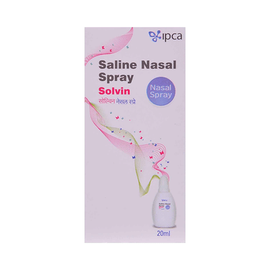 Solvin Nasal Spray