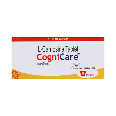 Cognicare Tablet