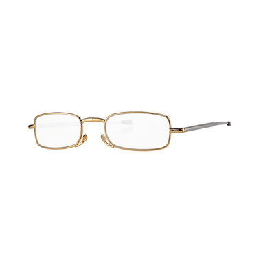Klar Eye K 5011 Reading Eyeglasses Optical Power +2.75 Gold
