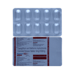 Dapamac M 10mg/1000mg Tablet