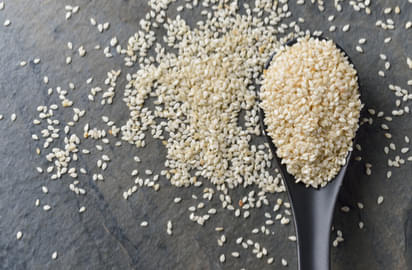 Sesame seeds Benefits Precautions and Dosage 1mg