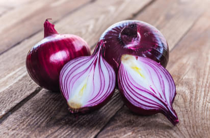 Onion Benefits Precautions and Dosage 1mg