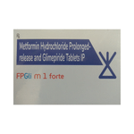 Fpgli M 1 Forte Tablet PR