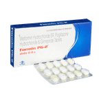 Formin PG 2 Tablet SR