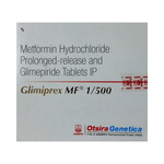 Glimiprex MF 1/500 Tablet PR