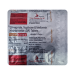 Voglow 0.3 GM 2 Tablet SR