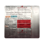 Voglow GM 1 Forte Tablet SR
