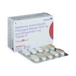 Glimy M 2 Forte Tablet PR