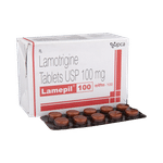 Lamepil 100 Tablet