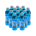 Enerzal Energy &amp; Electrolyte Drink (500ml Each) Blitz combo pack of 12 bottles