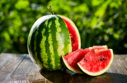 Watermelon Benefits Precautions and Dosage 1mg