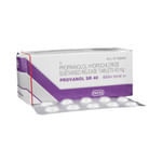 Provanol SR 40 Tablet