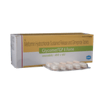 Glycomet-GP 1 Forte Tablet SR