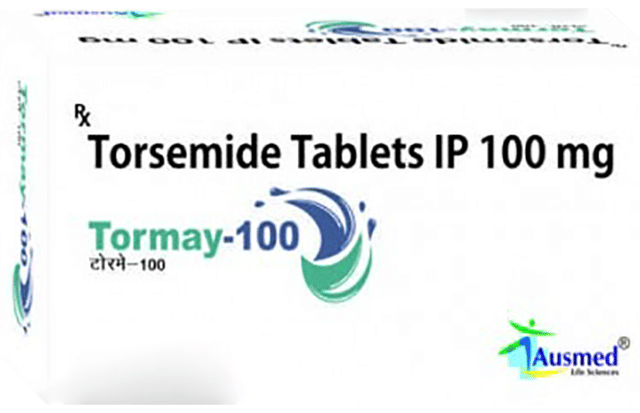 Tormay 100mg Tablet