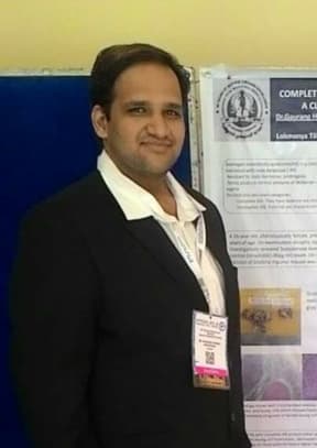 Dr. Gaurang Hukkerikar