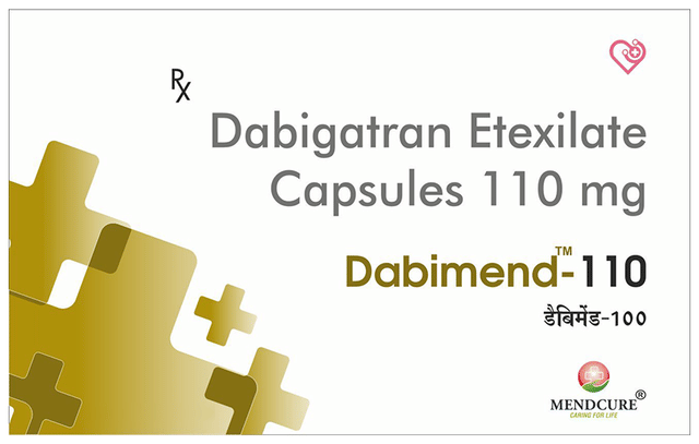 Dabimend 110 Capsule
