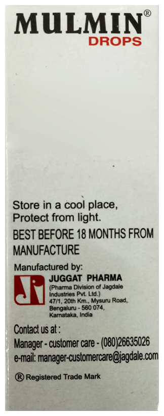MULMIN DROPS 15ML - Scraped Image