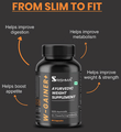 Srishma Ayurvedic Weight Supplement Capsule thumbnail