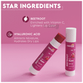 Clensta Beetroot Lip Balm SPF 30 thumbnail