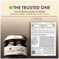 Upakarma Ayurveda Pure Shilajit Resin Form | For Strength & Stamina thumbnail