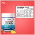Inlife Japanese Marine Collagen Supplements| Fish Collagen Powder for Skin & Hair Strawberry Lemon thumbnail