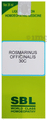 SBL Rosmarinus Officinalis Dilution 30 CH thumbnail