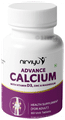 Nirviyu Advance Calcium With Vitamin D3, Zinc & Magnesium Tablet (60 Each) thumbnail