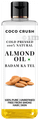Coco Crush Cold pressed Natural Almond Oil thumbnail
