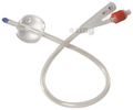Romsons Silko-Cath Foley Balloon Catheter 2 Way GS-1078 FG 08 thumbnail