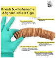 Let's Go Nuts Dried Figs (200gm Each) thumbnail