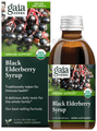 Gaia Herbs Black Elderberry Syrup thumbnail