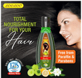 LooLoo Amla Hair Oil (120ml Each) thumbnail