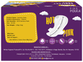 Pinq Polka Hot Pink Premium Ultra Thin Sanitary Pads XXL thumbnail